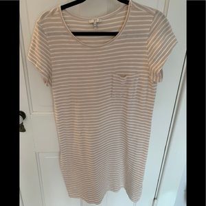 Joie t shirt dress - size m